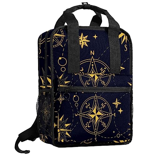 Sac à dos rose du vent pour l'école et les sorties nature des garçons et filles