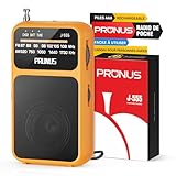 【Utilisation Facile】 Le commutateur AM/FM de la radio a pile vous permet de changer facilement de chaîne. Les boutons rotatifs de réglage et de volume sont simples à utiliser et assurent un contrôle fluide. La lampe torche intégrée est rassurante dans l'obscurité, et l'indicateur de réglage permet aux seniors comme aux enfants de trouver et d'apprécier leurs stations préférées facilement.