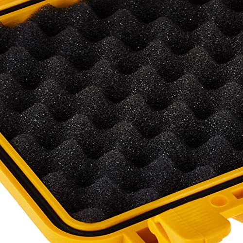 Pelican 1170 Case With Foam (Yellow) #TOP4