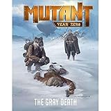 Free League Publishing Mutant - Year Zero - The Gray Death
