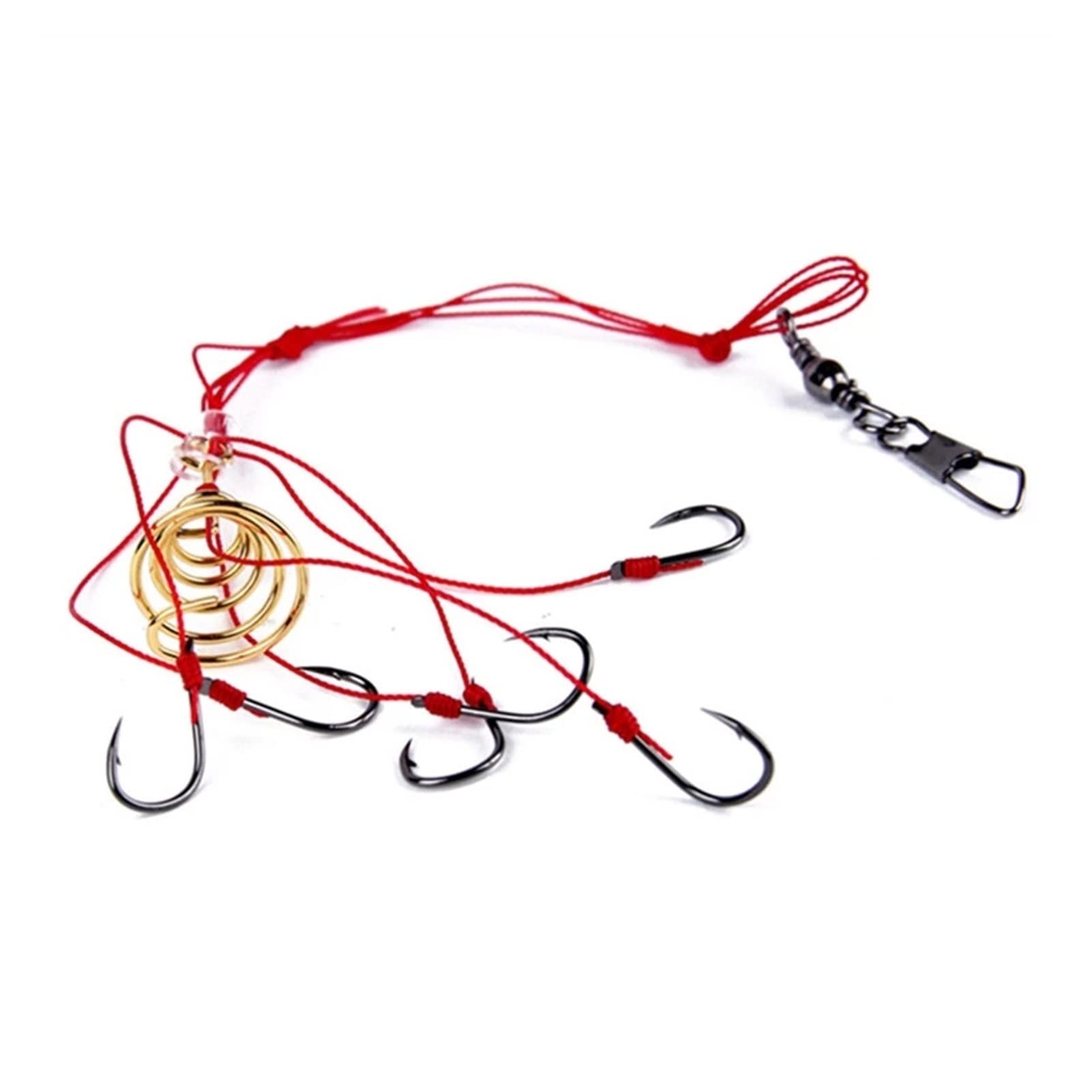 explosion plate hook for carp fishing TOMYEUS Hooks 2 Pcs High Carbon Fishing Hooks Spherical Feeder Bomb Proof Hanging Spring Anti Winding Tackle Accessories Fishing Accessories (Model Number : 12) : Sports & Outdoors big bait Fish Hooks - Mr. Size:#4-50 pcs