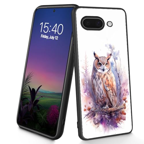 Bxgolkgd Pixel 10a�p�P�[�X�A�X�����\�t�gTPU�V���R���ϏՌ�����~�ߕی�P�[�X Google Pixel 10a 2025 6.3�C���`�p - ���킢���t�N���E