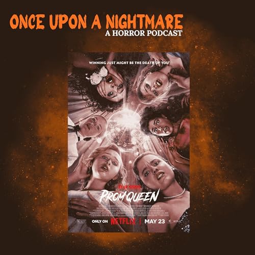 Fear Street: Prom Queen (2025) cover art