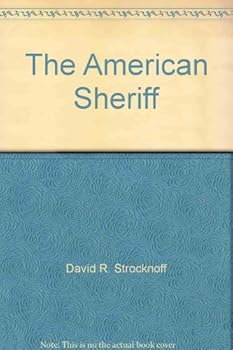 Paperback The American Sheriff Book