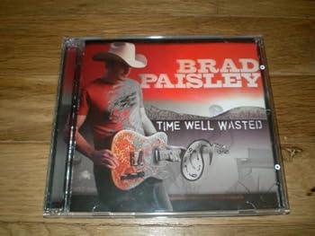 Audio CD Time Well Wasted (Bonus Cuts) Book