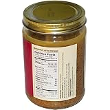 MaraNatha Organic Raw Creamy Almond Butter, 16 oz, photo 2