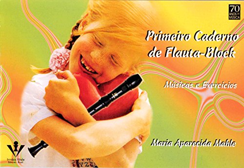 Primeiro caderno de Flauta block