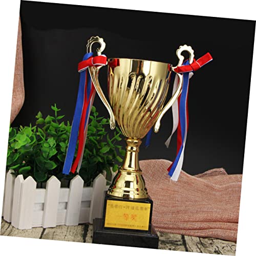 jojofuny 3Pcs Copos Festa Vencedora Torneio Corporativo Meninos Troféu Taça Escola Vitória E Cm Part