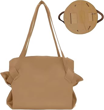 Atlodas Tote Foldable Travel Camp Bag, Foldable Shopping Bag, Reusable Shopping Bag, Compact & Portable & Lightweight