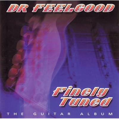 Finely Tuned the Guitar Album