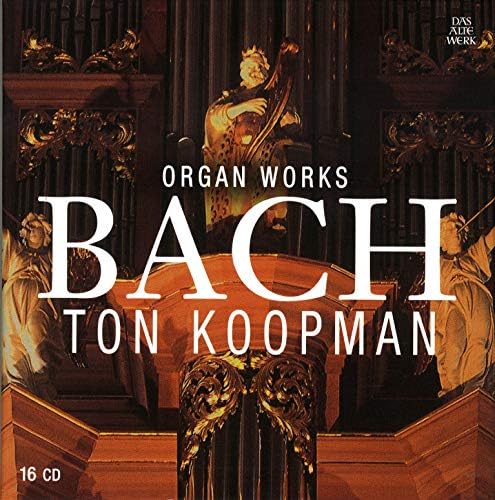 Bach, JS : Organ Works - Complete