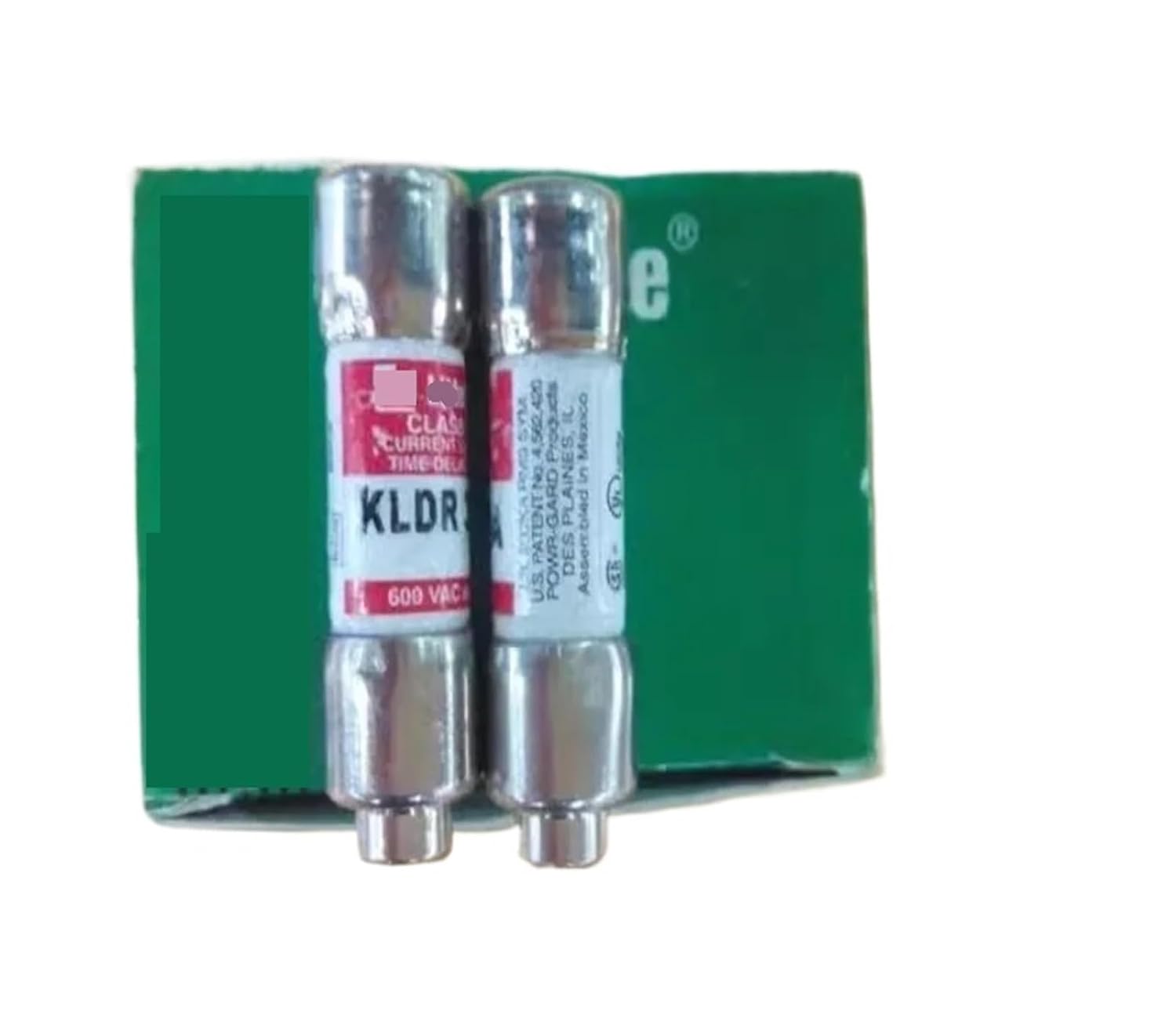 KLDR 2 Fuse 10X382A 600V