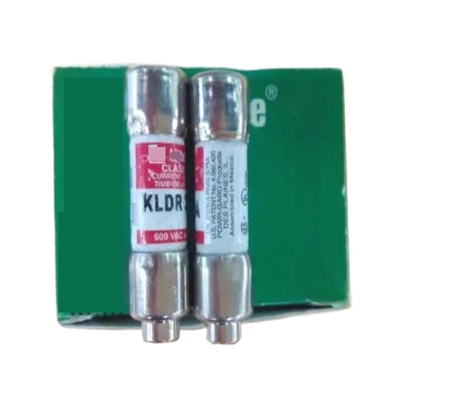 RCGKNNMUZ KLDR 2 Fuse 10X382A 600V