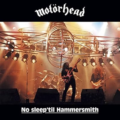 No Sleep 'Til Hammersmith