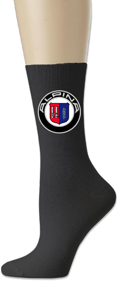 JOKEme ALPINA Logo Athletic Football Soccer / Sports Socks
