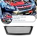 Front Bumper Grille Mesh Grill Cover For Subaru Legacy Sedan Wagon 2014-2018