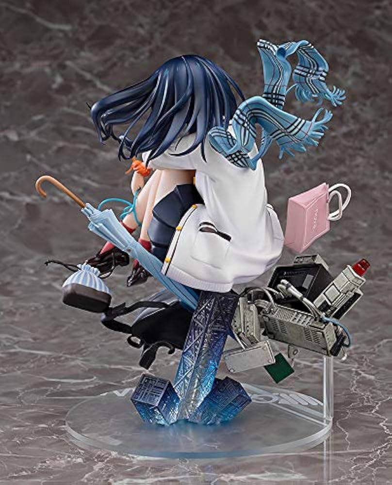 Amazon | SSSS.GRIDMAN 宝多六花 ~I believe in future~ 1/7スケール 