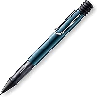 Vista 5 de LAMY LD3LL-M - Pluma estilográfica, media, punta media, Ulster Lila, doble uso, edición limitada