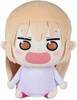 Amazon.co.jp: 干物妹!うまるちゃんR うまるちゃん おおきなぬいぐるみ