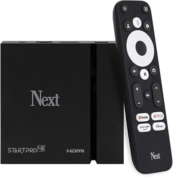 Next Start Pro 4K Media Player (2. Generation)