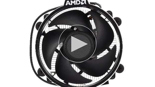 AMD Ryzen 5 5600X Processor (6 Cores/12Threads, 65W TDP, Socket