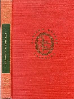 Hardcover The Horse's Mouth Book