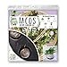 Home Garden Seeds - Seedsheet Grow Your Own Organic Gardening Pods - Eco Friendly Ingredients - Starter - Seedsheet Only (Taco)