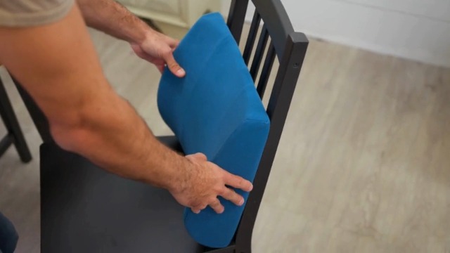Amazon.com: Back-Huggar Bucket Seat Thick Foam Lumbar Support