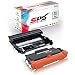 Produktbild 1x TN2010 Toner Schwarz + 1x DR2200 Trommel kompatibel für Brother MFC-7360NE Brother DR2200 Brother TN2010 MFC-7240 MFC-7360 MFC-7360N MFC-7360NE MFC-7460 MFC-7460DN MFC-7860 MFC-7860DW