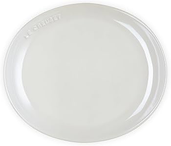 Amazon｜ル・クルーゼ(Le Creuset) 皿 フローラ・プレート 24 cm