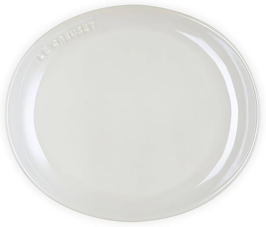 Amazon｜ル・クルーゼ(Le Creuset) 皿 フローラ・プレート 24 cm