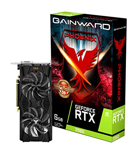 Gainward 6GB RTX2060 Phoenix GS