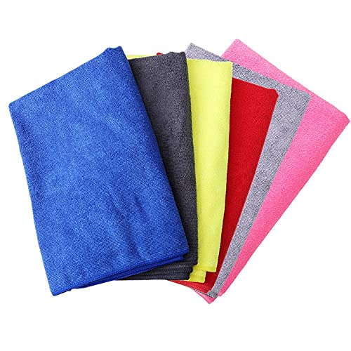 Chiffon de nettoyage absorbant 60x80 cm lavable pour lavage de voiture et vitres