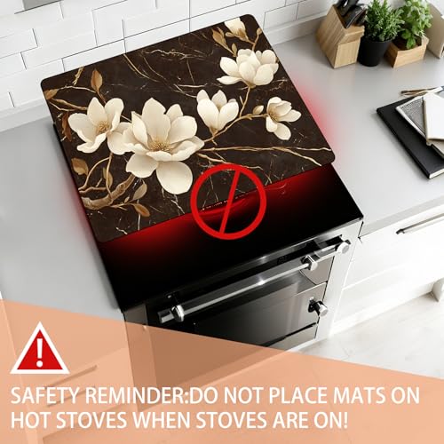 seewan 28"x20" Anti-Slip Electric Stove Top Cover by seewan - Used condition - Image 6