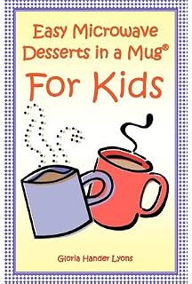 Easy Microwave Desserts In A Mug For Kids