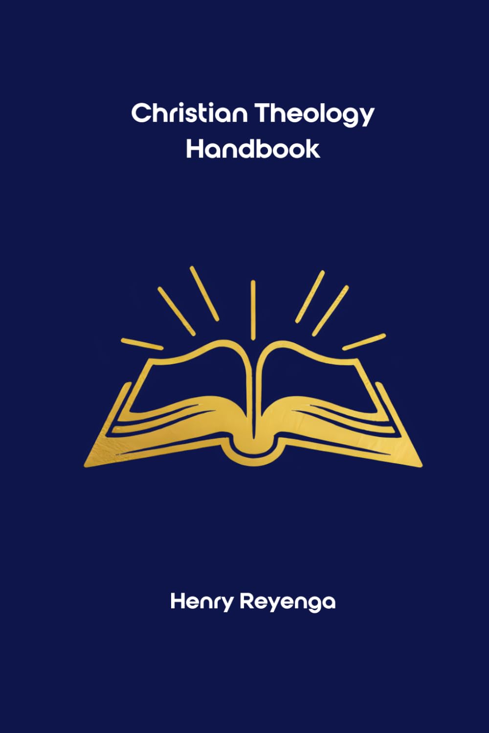 Christian Theology Handbook