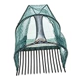 Yardenfun Blueberry Tool Rakes Berry Picker Scoop Fruit Picker Basket Efficient Orchard Work