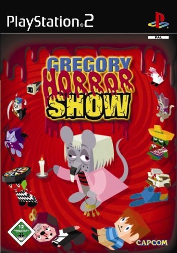 Gregory Horror Show - [PS2]