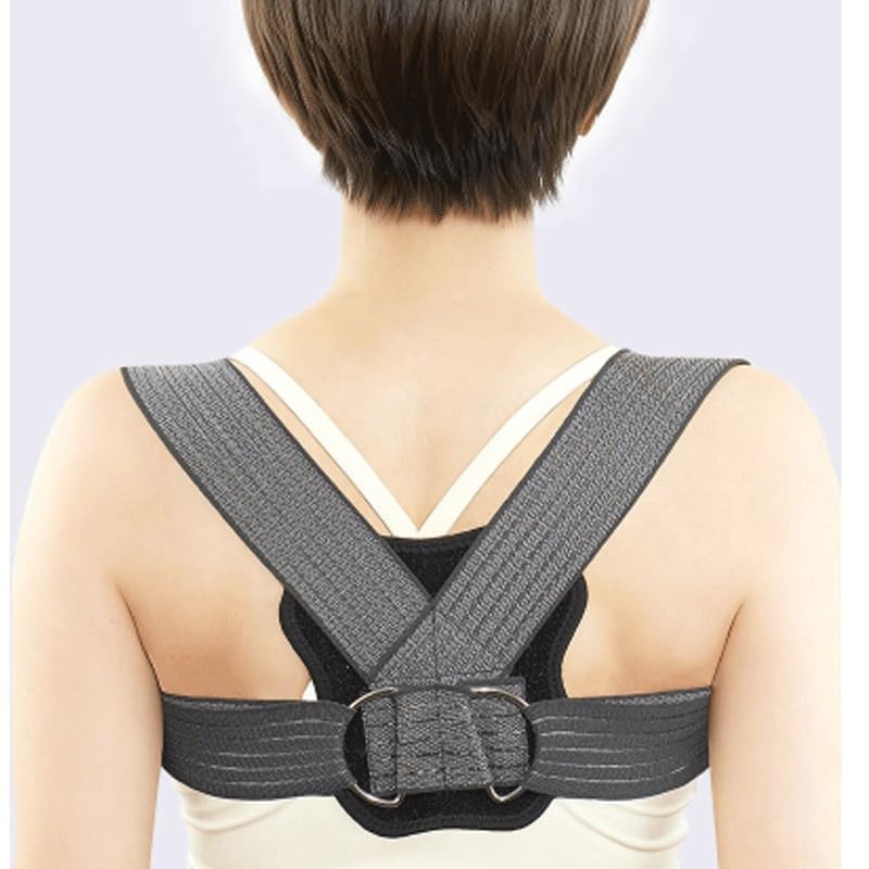 Shoulder-Opening Straight-Back Posture Adjustment Belt with Pressure Elastic Correction