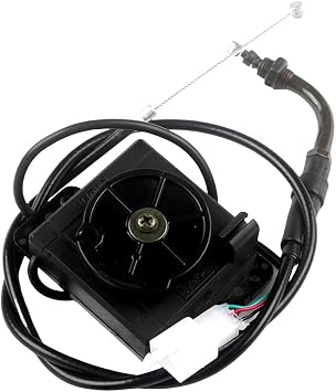 Central Accelerator 110cm Throttle Cable Electric Motorcycle Accelerator Unit