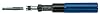 GEDORE 757-01 Torque Screwdriver S 14 24-120 cNm