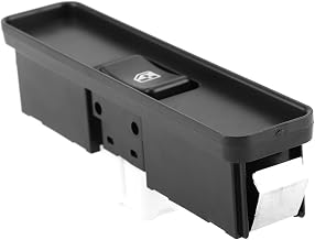 37995-60A00, interruptor regulador de janela antienvelhecimento interruptor de vidro elétrico de alta sensibilidade substituição para Suzuki Vitara Sidekick 1989-1991 para acessório interior