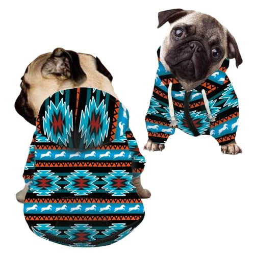 Howilath Dog �p�[�J�[ �u���[ �g���C�o�� Enthic �h�� �h�b�O�R�[�g �t�[�h�t���X�E�F�b�g�V���c �|�P�b�g�t�@�X�i�[�t�� �q���A�L�A���^���p - L