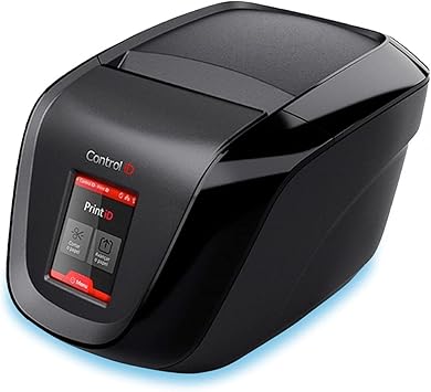 Impressora Térmica Não Fiscal Control Id Print Id Touch Transferência Térmica Colorida Usb e Ethernet Bivolt
