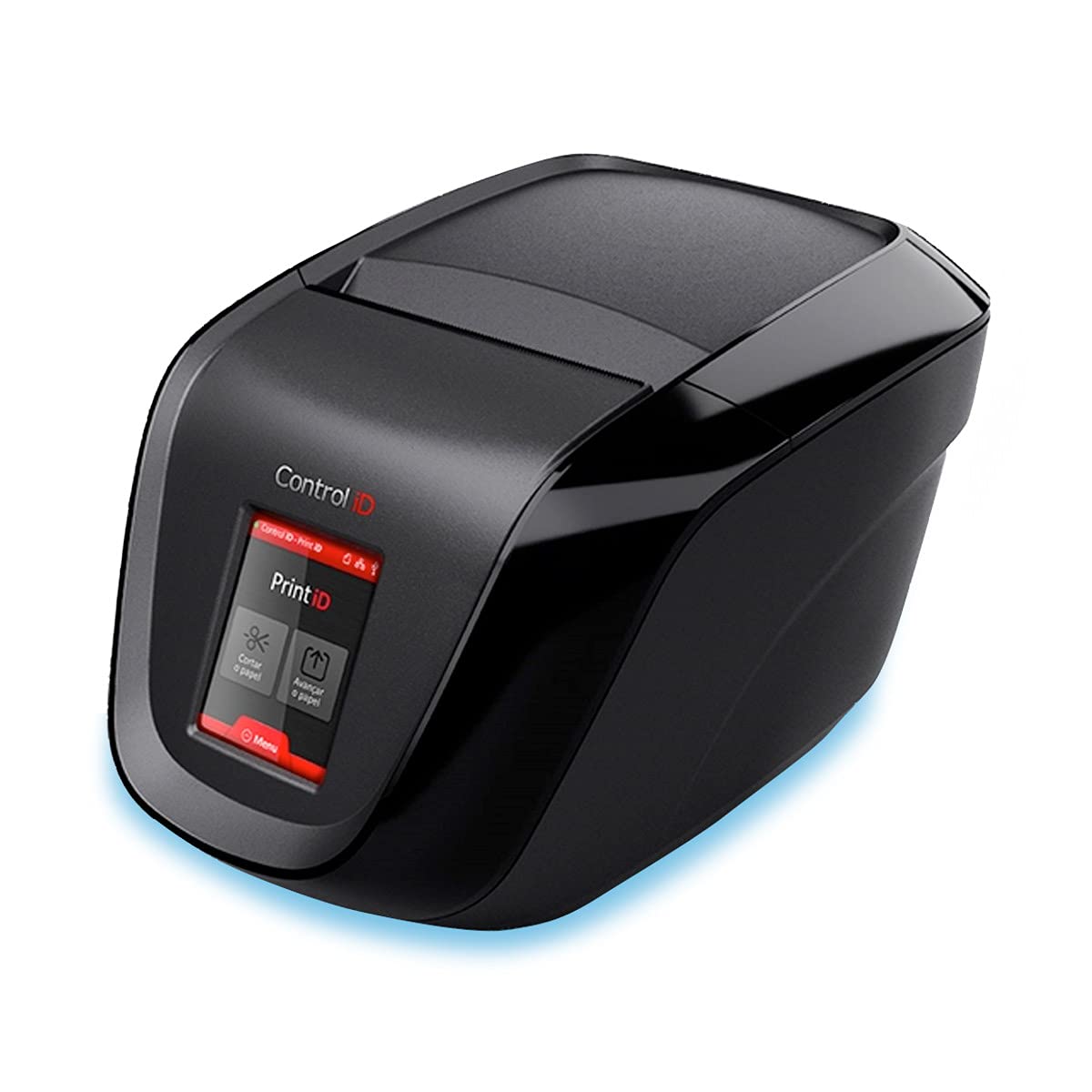 Impressora Térmica Control ID Print ID Touch 2,4 Não Fiscal Guilhotina USB/ETHERNET/HDMI