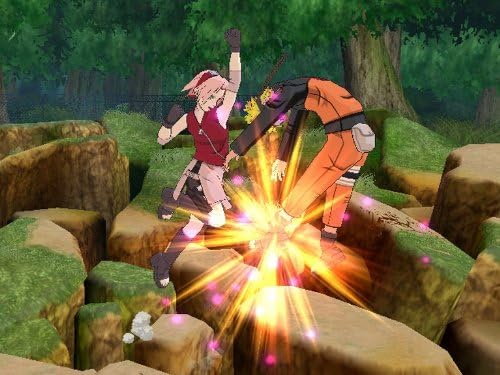 Naruto Shippuden: Clash of Ninja Revolution III — 사진 6