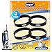 KEEPOW 4 Pack Belts Replacement for 301291 Kirby Vacuum Belt fits All Generation Series Models G3 G4 G5 G6