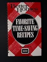 Favorite Time Saving Recipes B000RJOM6W Book Cover