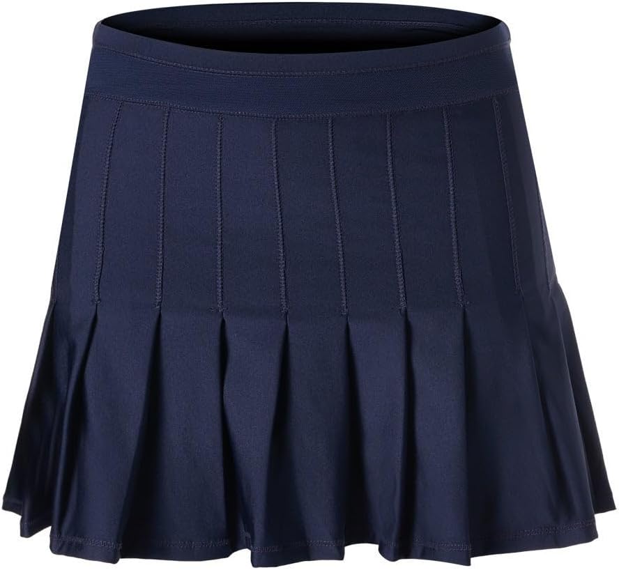 Lucky In Love Long Retro Pleated Skirt