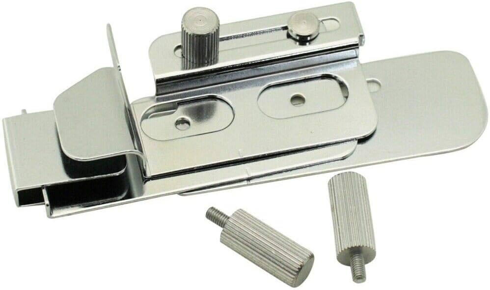 Hemming Guide #502010.77.00 for Bernina, Bernette, Janome Coverstitch Machine